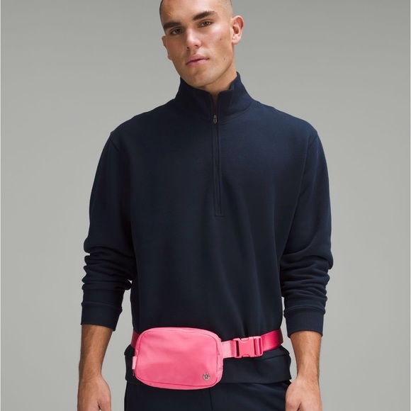 NWT Lululemon Everywhere Belt Bag 1L Sakura Pink - Picture 2 of 11